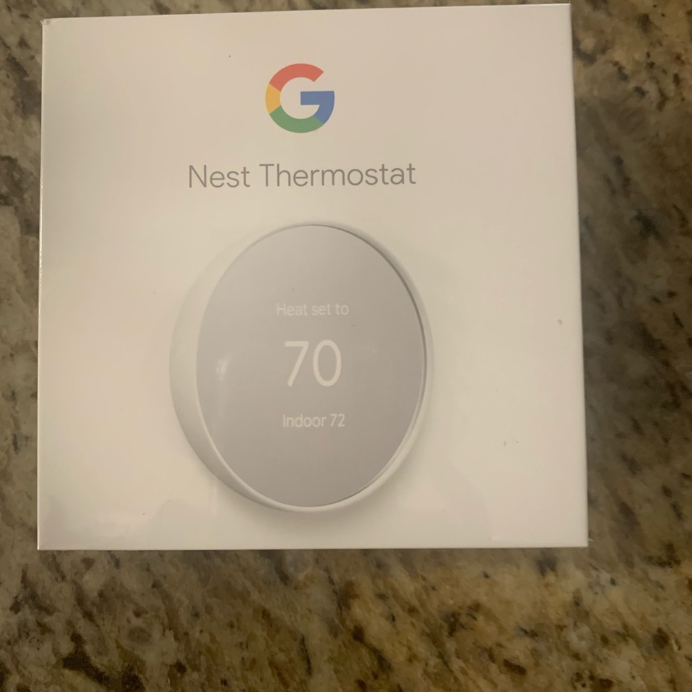 Neat Thermostat